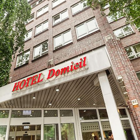 多米希尔汉堡金色郁金香酒店 外观 照片